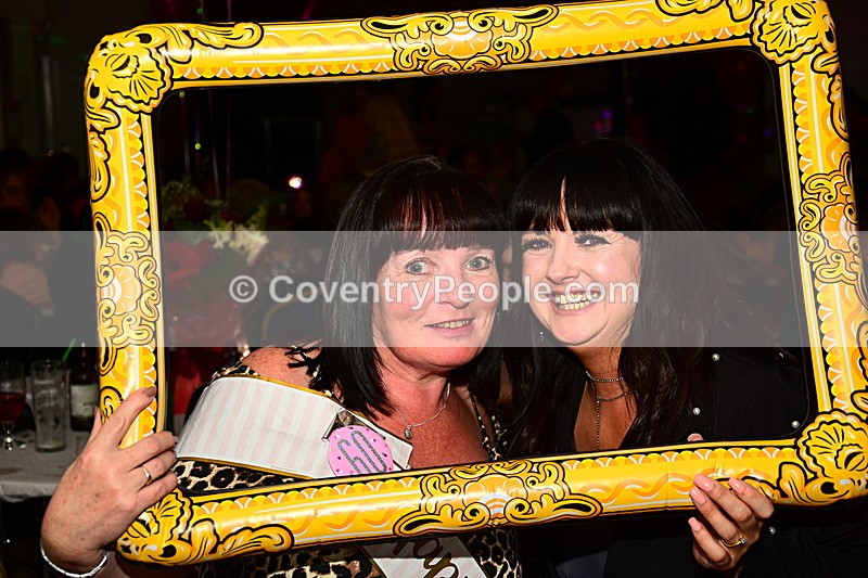 JAC0-322 - Jackie's 60th