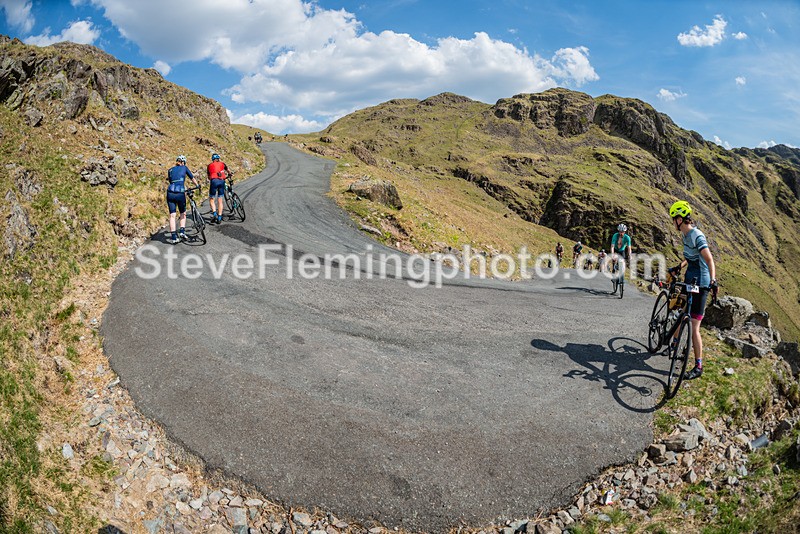 153435 - Hardknott Hairpin 15.00 - 16.00