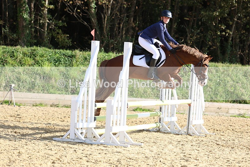 3E7A8369 - Class 5: 80cm open