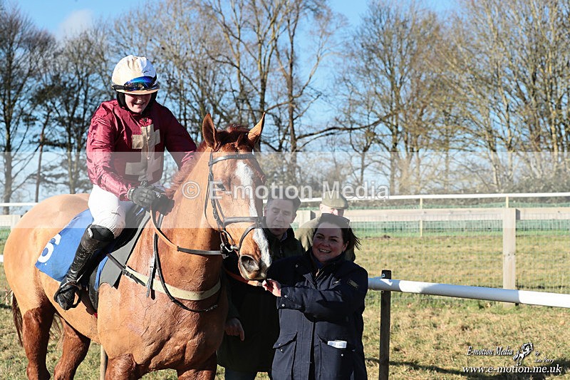 PtP 240126 153 - Cambridgeshire & Enfield Chase PtP Horseheath 24/01/26