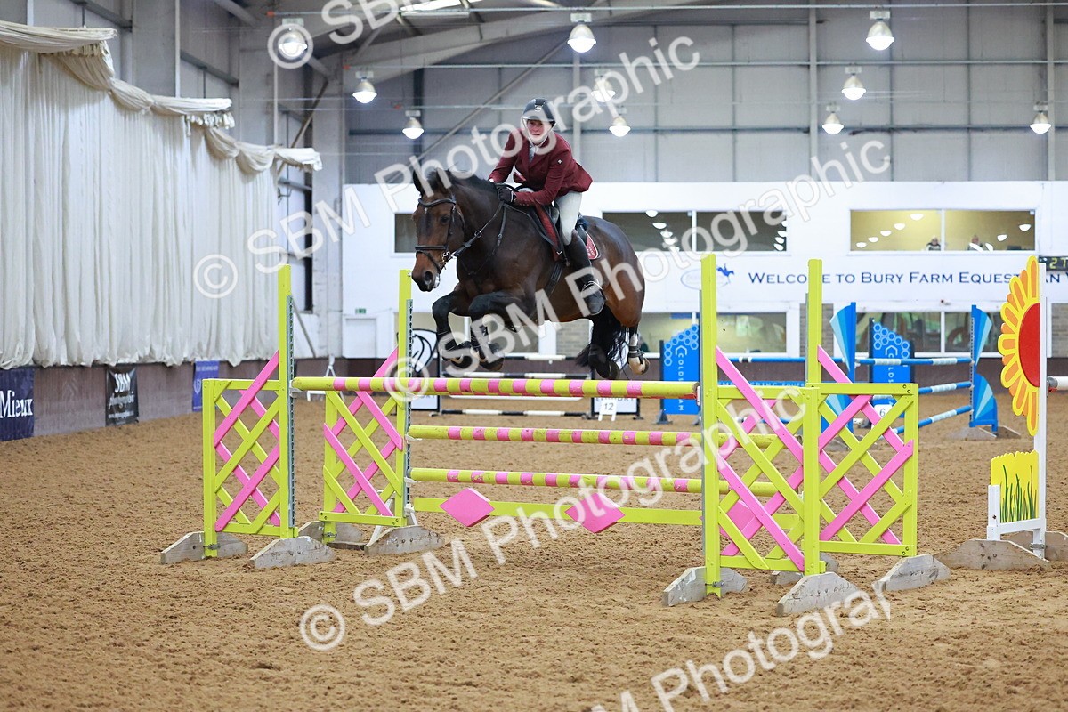 SBM_001936 - Class 5 - Senior Foxhunter 1.20m