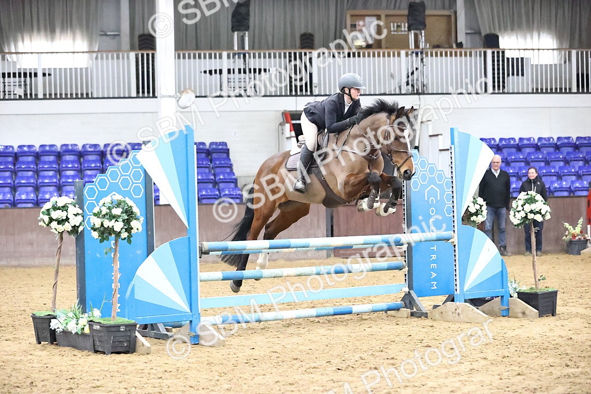 SBM_001581 - Class 8 - Senior British Novice - 90cm