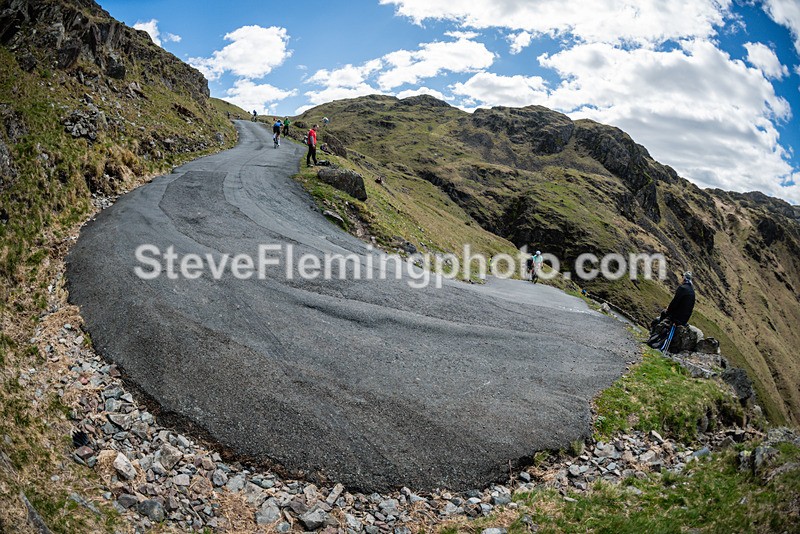 113159 - Hardknott Hairpin 11.00 - 12.00