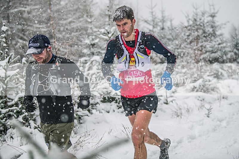 Glentress-2178 - High Terrain Events Glentress 42, 21 & 10K Trail Races Sunday 15th February 2026