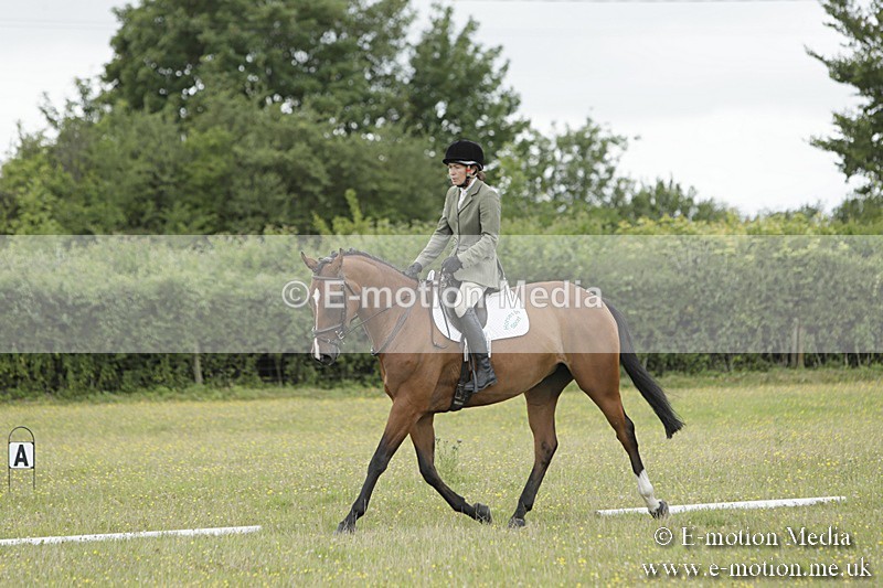 BVR160717-1465 - Class 3 Dressage 16/07/17