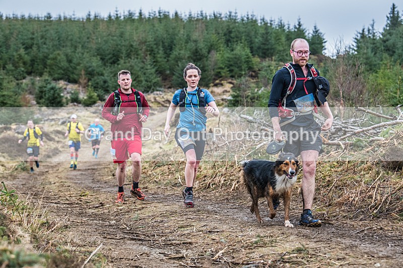 Glentress-2043 - High Terrain Events Glentress Marathon 21 & 10K Trail Races Sunday 18th February 2024