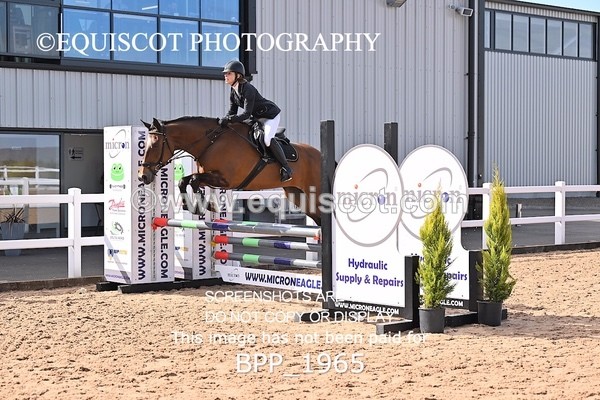 BPP_1965 - CLASS 3 - FRI - Senior British Novice/90cms Open