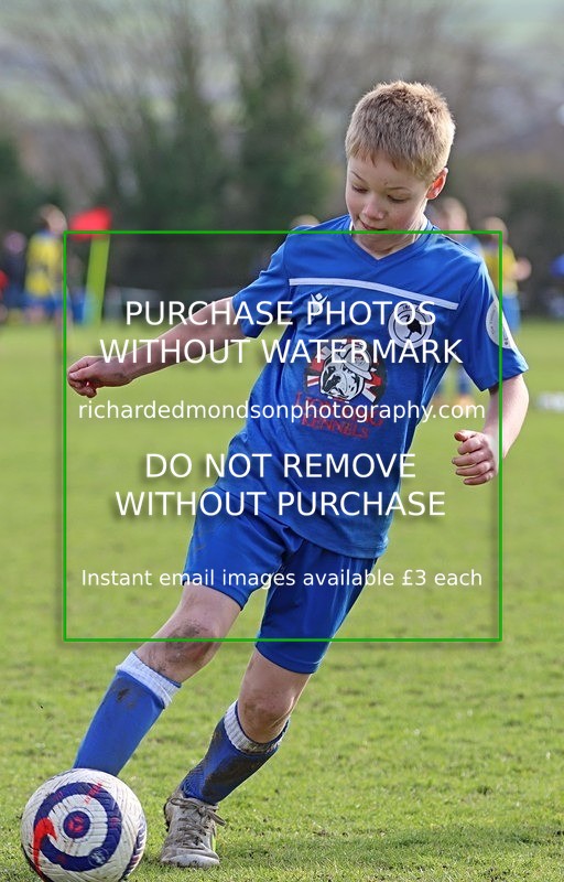 IMG_6090 - Ibis U9 v Milnthorpe & District U9 Part Two