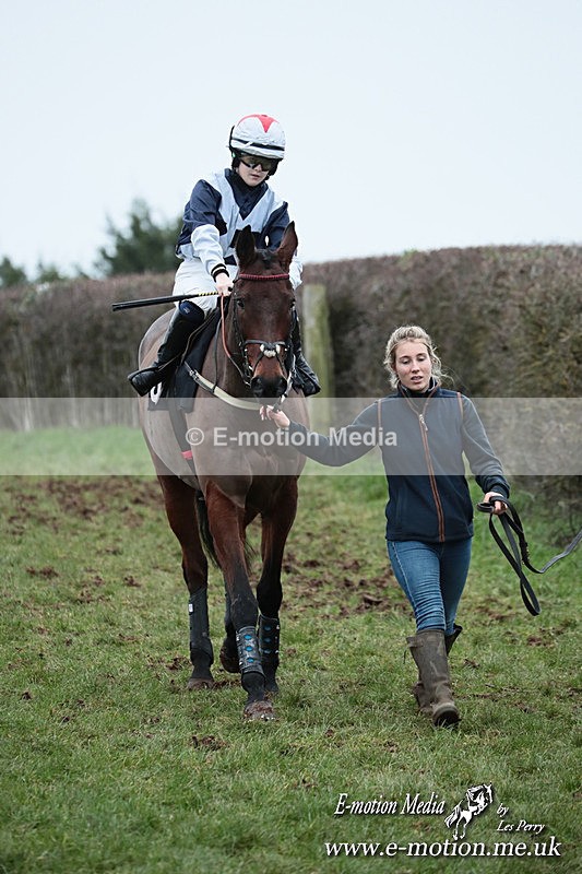PtP 141225  0740 - Harkaway Club PtP Chaddesley Corbet 28/12/25
