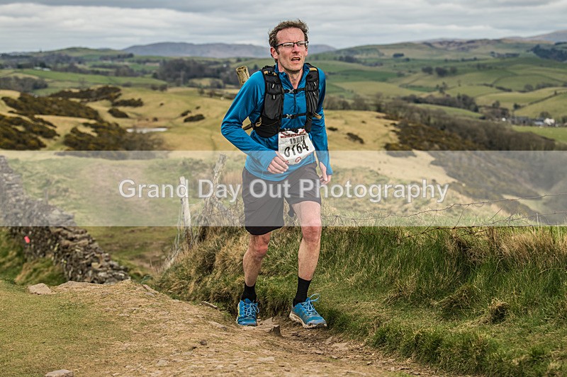 Helm Hill -702 - Kendal Winter League Helm Hill Fell Races (Under 13/15/17 & Seniors) Sunday 16th March 2025