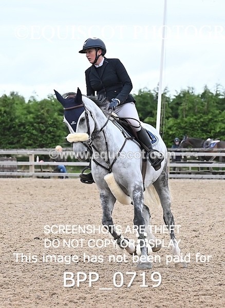 BPP_0719 - CLASS 8 Senior Newcomers/ 1.10m Open