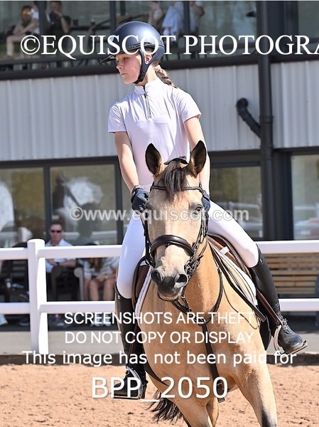 BPP_2050 - THU CLASS 4 Pony Newcomers/1m Open