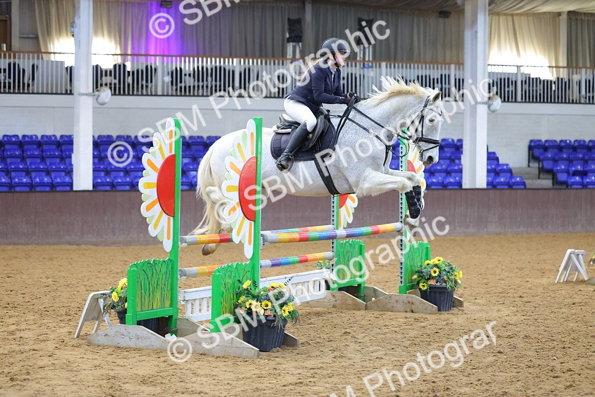 SBM_005004 - Class 12 - Senior British Novice - 90cm Open