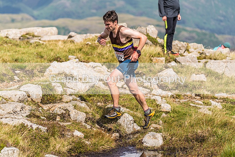 Blisco Dash-605 - Blisco Dash Fell Race (men) Saturday 27th July 2024