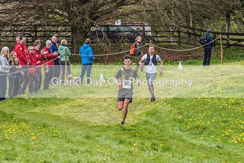 3 Peaks-2028 - The 3 Peaks Race - The Finish - Saturday 29th April 2023