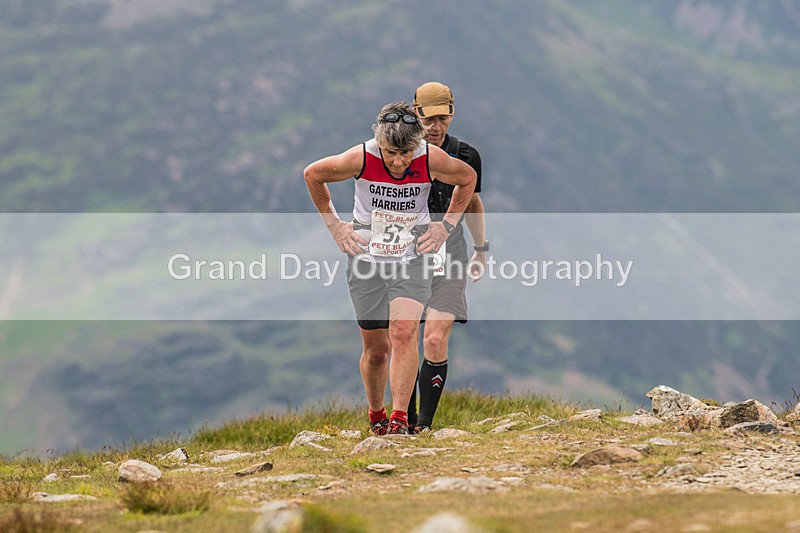 Buttermere-461 - Buttermere Horseshoe Fell Race (Darren Holloway Memorial Race) Saturday 22nd June 2024