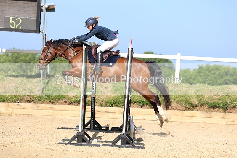 3E7A9053 - Class 5: Pony Discovery/90cm open