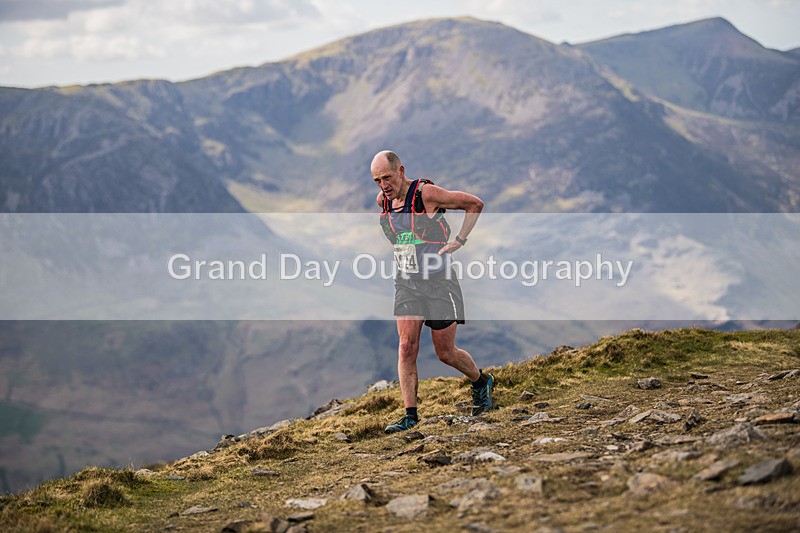 Newlands  TWA-1495 - Newlands Memorial & Teenager With Altitude Fell Races Saturday 20th April 2024