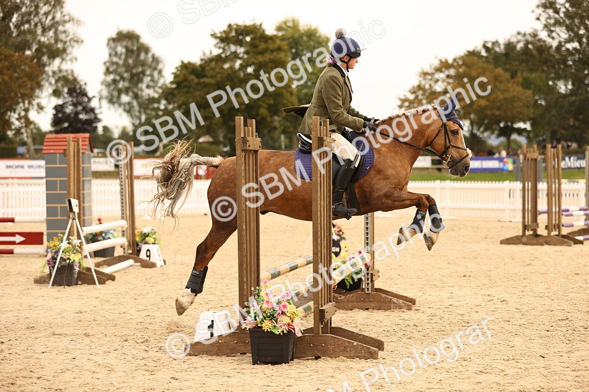 SBM_72519 - J14 - Junior Pony 65cm Championship