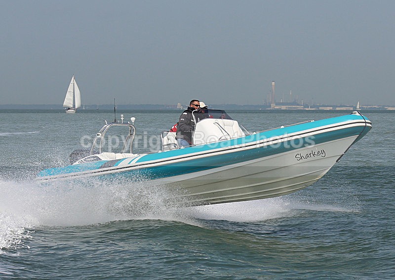 130526 SHARKEY WT7A4282 - RIBs, Tenders, Dories, Dinghies