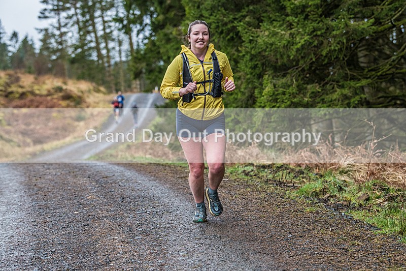 Kielder Ultra-554 - High Terrain Events Kielder 82, 50, 32K Ultra Races, Saturday 1st April 2023