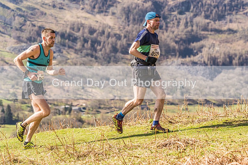 Elterwater-332 - Kendal Winter League Races Elterwater Sunday 24th March 2024