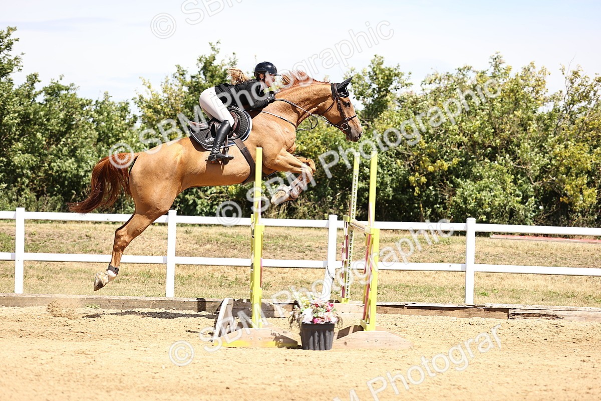 SBM_010317 - Class 9 - Senior Foxhunter - 1.20m Open