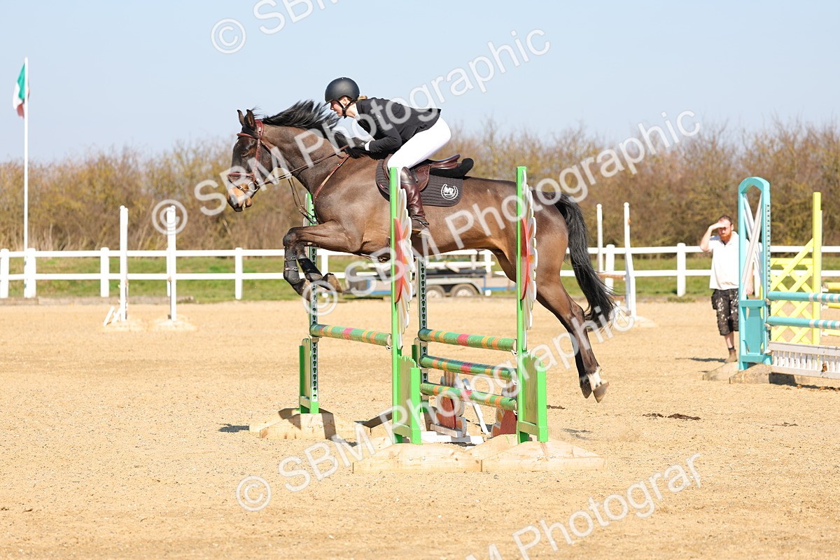 SBM_000863 - Class 2 - Senior British Novice - 90cm