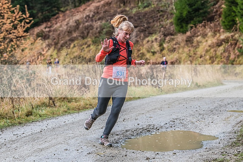 Glentress 21  10K-319 - High Terrain Events Glentress 21 & 10K Trail Races Saturday 16th November 2024