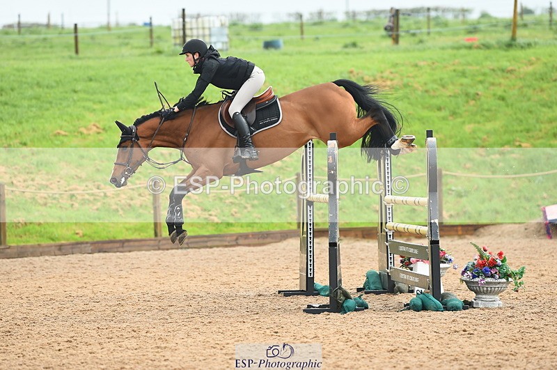 230505A-102920-02920 - Cls 20 Snr Foxhunter