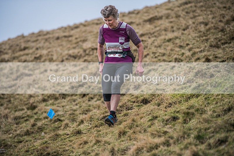Barbondale-1054 - Kendal Winter League Barbondale Junior & Senior Fell Races Sunday 11th February 2024
