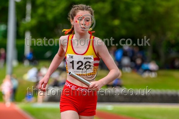 Relays25-925743 - Track Female Set Three