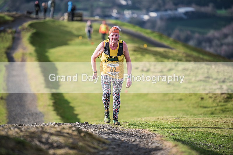 Loopy Latrigg-810 - Kong Running Loopy Latrigg Fell Race Saturday 20th December 2025
