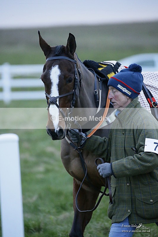 PtP 281121 0794 - Hursley Hambledon Point-to-Point Larkhill 28/11/21