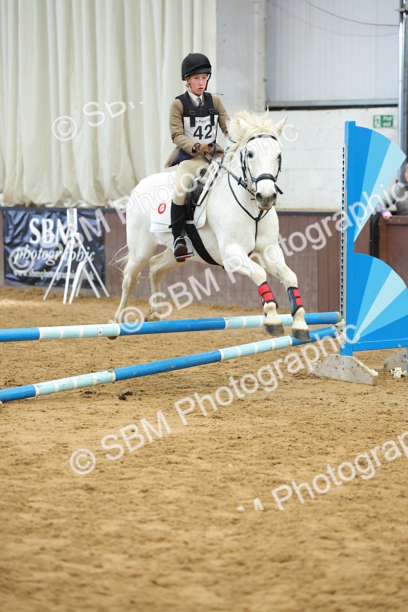 SBM_001074 - Class 3 - Show Jumping 60cm