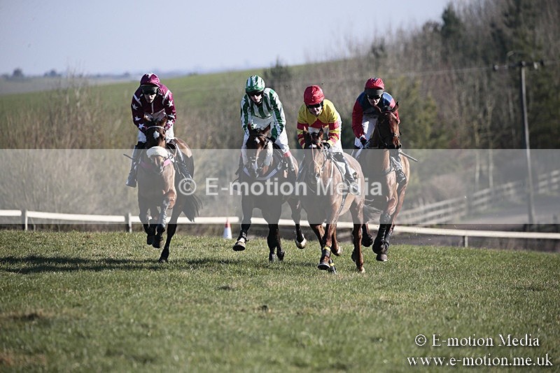 PtP 240218 573 - Vine & Craven Hunt Point-to-Point Barbury racecourse 24/02/18