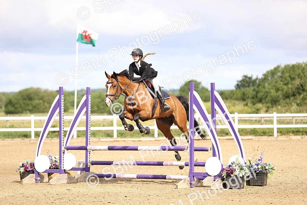 SBM_005668 - Class 15 - Clear Round