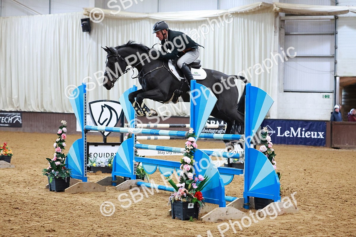 SBM_001706 - Class 5 - Senior Foxhunter - 1.20m