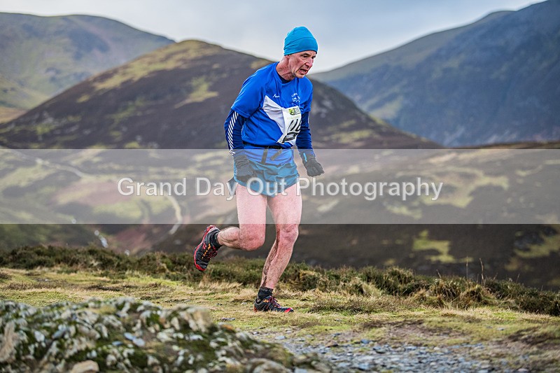 SOB -361 - Kong Running S.O.B.Fell Race Saturday 14th January 2023