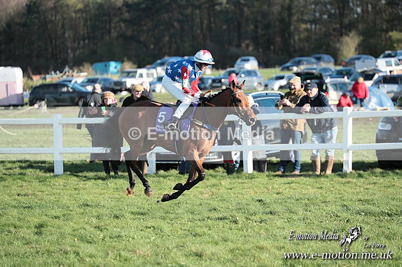 PtP 230324 1361 - Tedworth Hunt PtP Larkhill Raccourse 23rd March 2024
