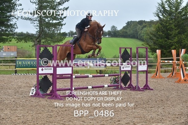 BPP_0486 - CLASS 15 SAT Senior Foxhunter/ 1.20m Open