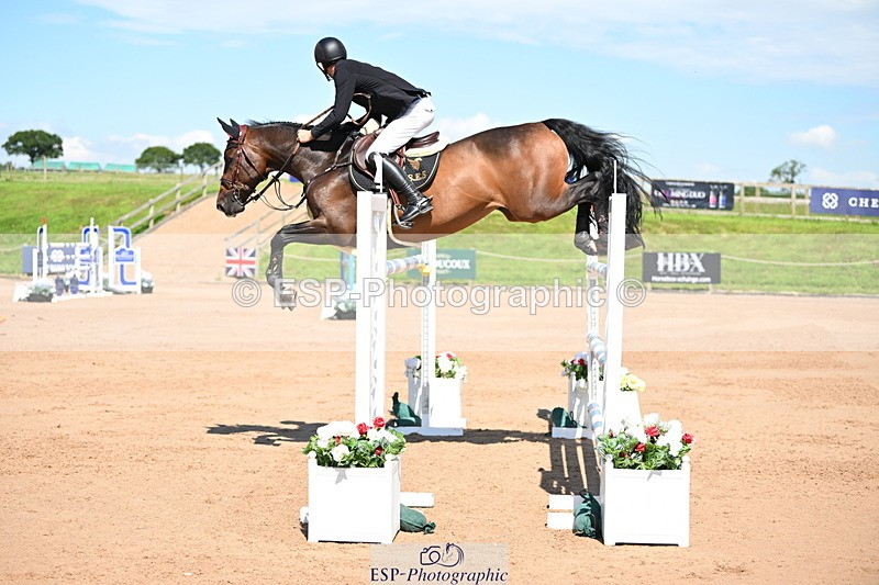 240718A-154854-07343 - Cls 5, 3 Star Big Tour 1.45m