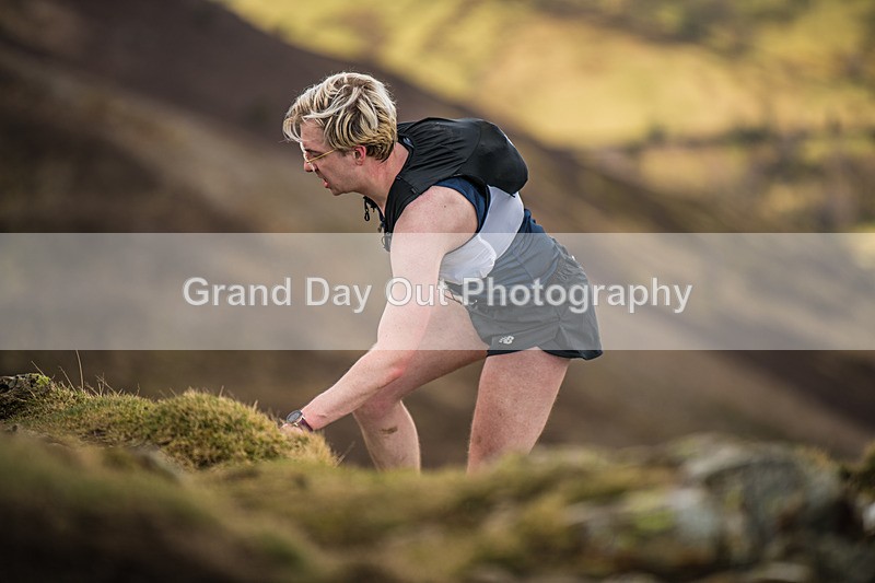 Causey Pike-291 - Causey Pike Fell Race Saturday 15th March 2025
