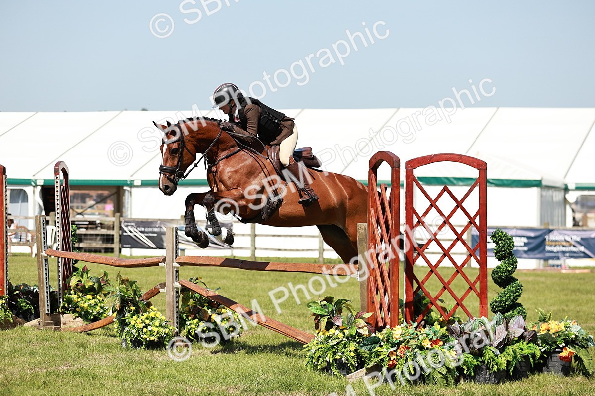 SBM_18328 - Class 112-113 - BSPS LIHS Working Sports Pony