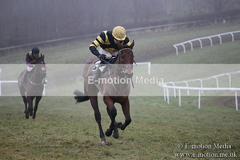 PtP 200118 1156 - Barbury International Racing Club Point-to-Point 20/01/18