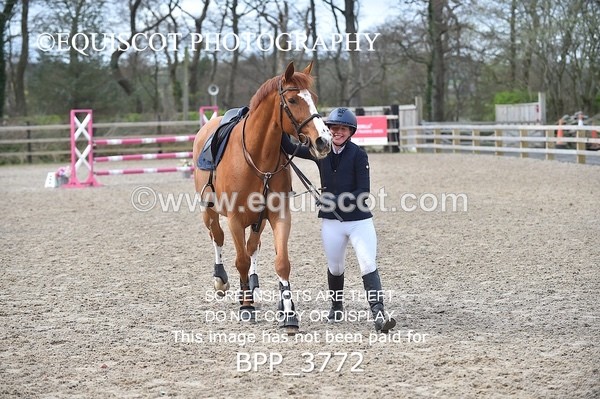 BPP_3772 - CLASS 3 Senior Discovery/ 1m Open