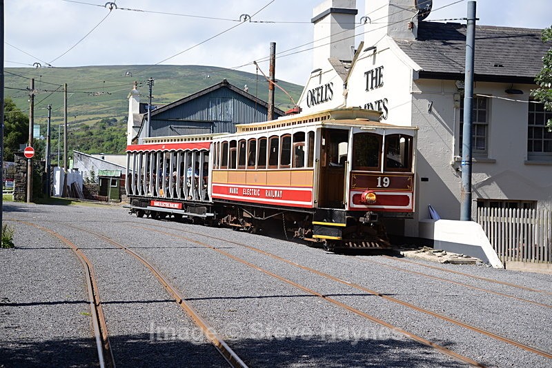 5th July 2017 - Manx Electric Railway