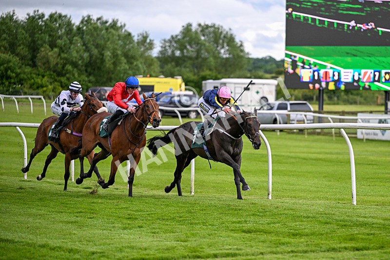 110626-Race 2-Two Commanders-4392 - Race 2 18.52pm Bowel Cancer Screening Programme Saves Lives Novice Stakes