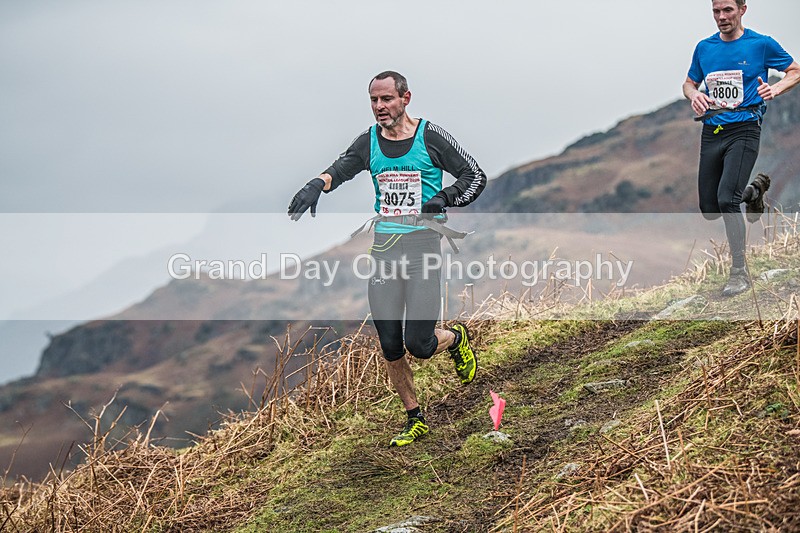 Elterwater-620 - Kendal Winter League Elterwater Junior & Senior Fell Races Sunday 25th January 2026