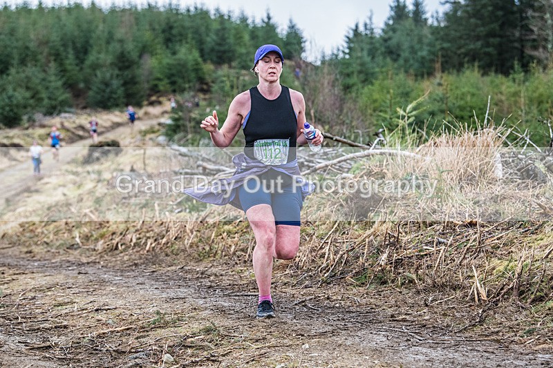 Glentress-1778 - High Terrain Events Glentress Marathon 21 & 10K Trail Races Sunday 18th February 2024